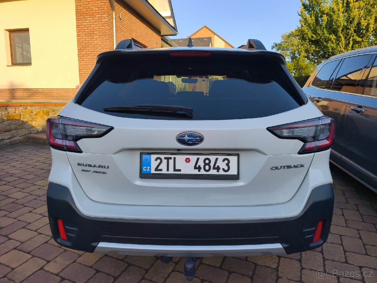 2022 Subaru OUTBACK - 6