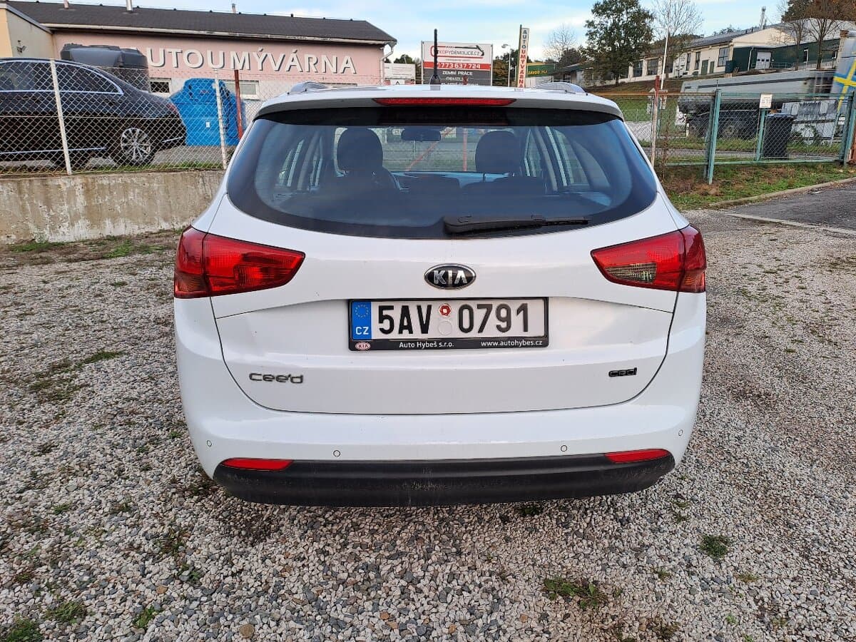 2016 Kia PROCEED - 6