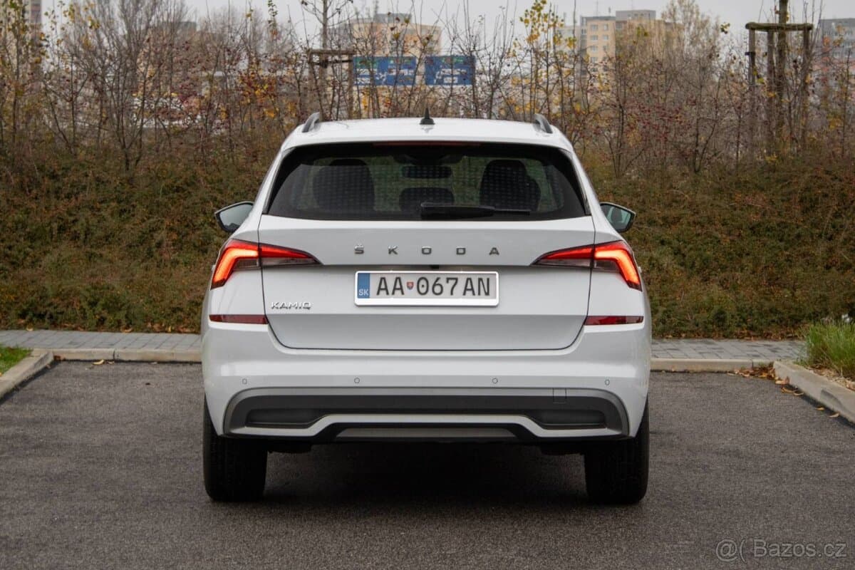 2023 Škoda KAMIQ - 6