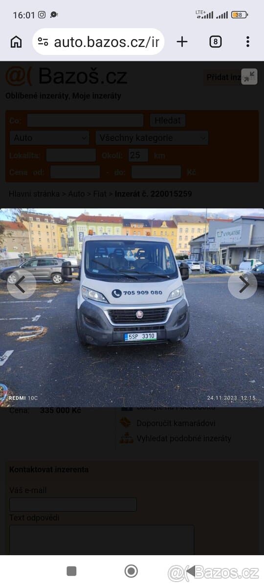 2015 Fiat DUCATO - 6