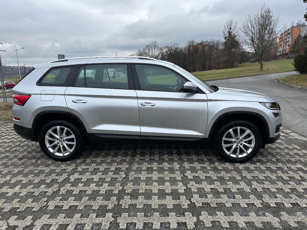 2020 Škoda KODIAQ - 6