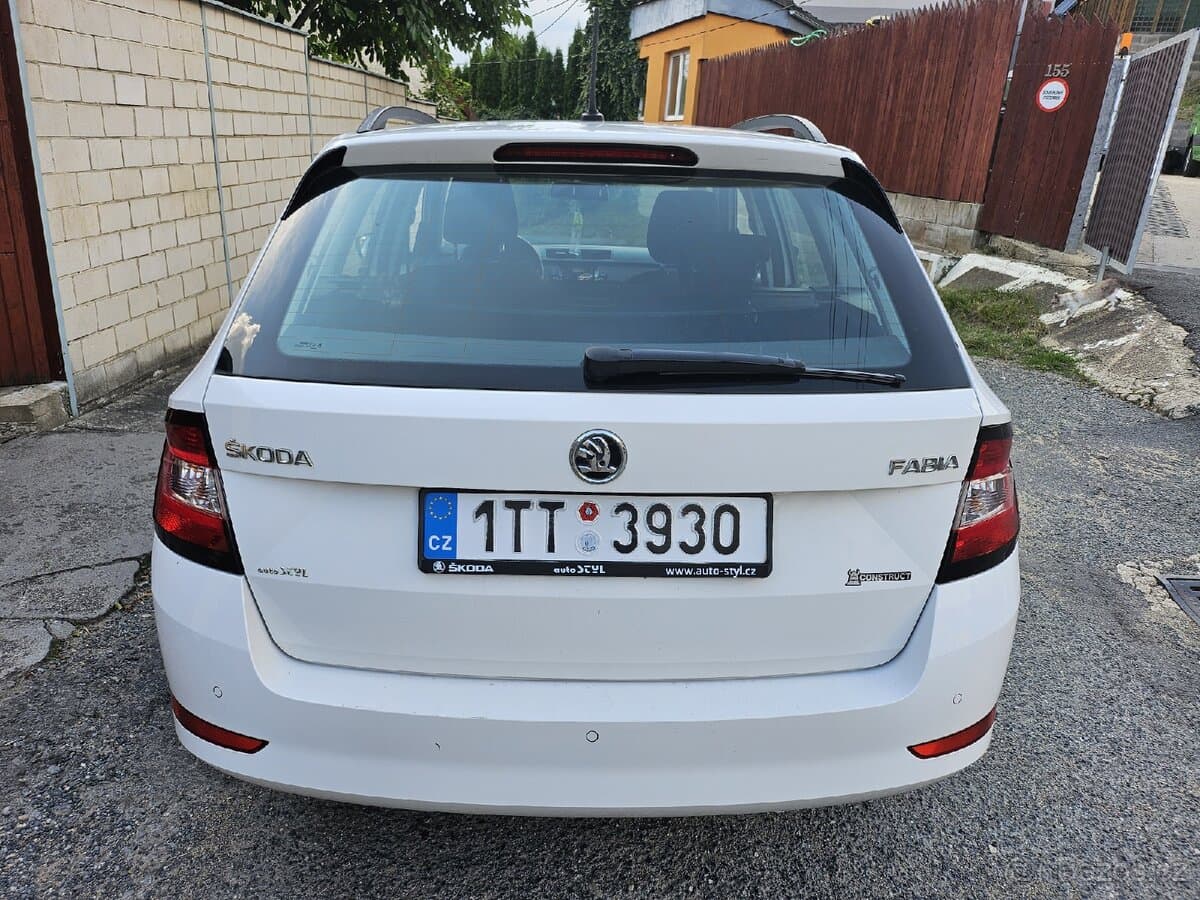 2019 Škoda FABIA - 6