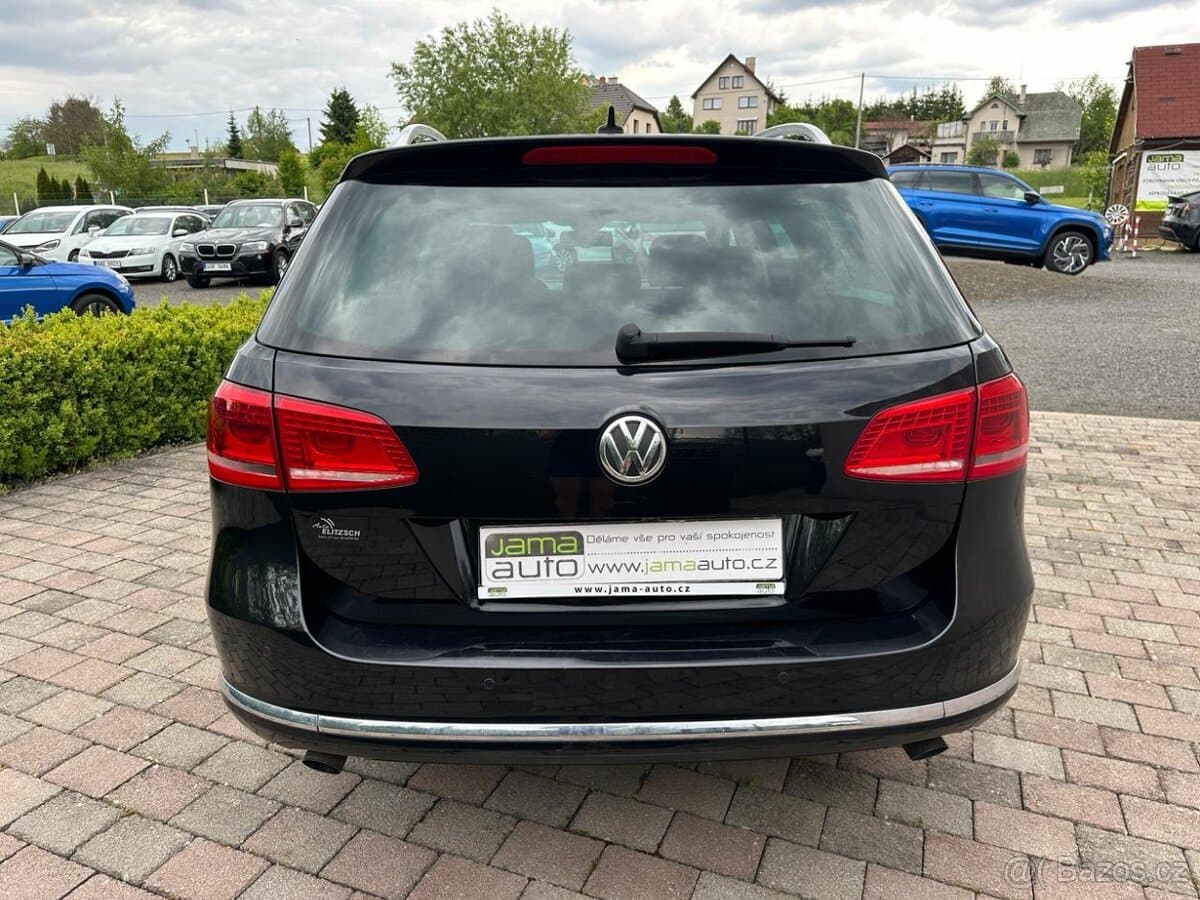 2014 Volkswagen PASSAT - 6