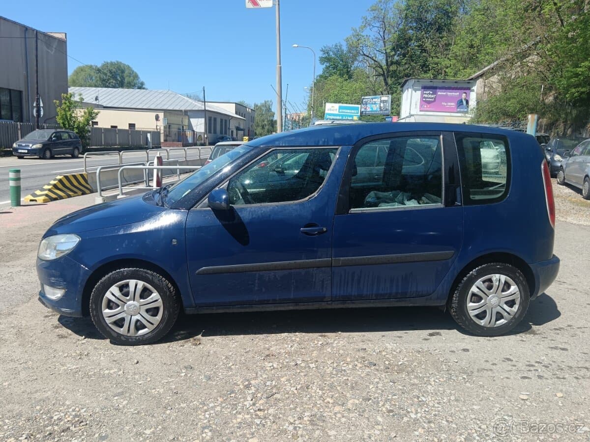 2013 Škoda ROOMSTER - 6