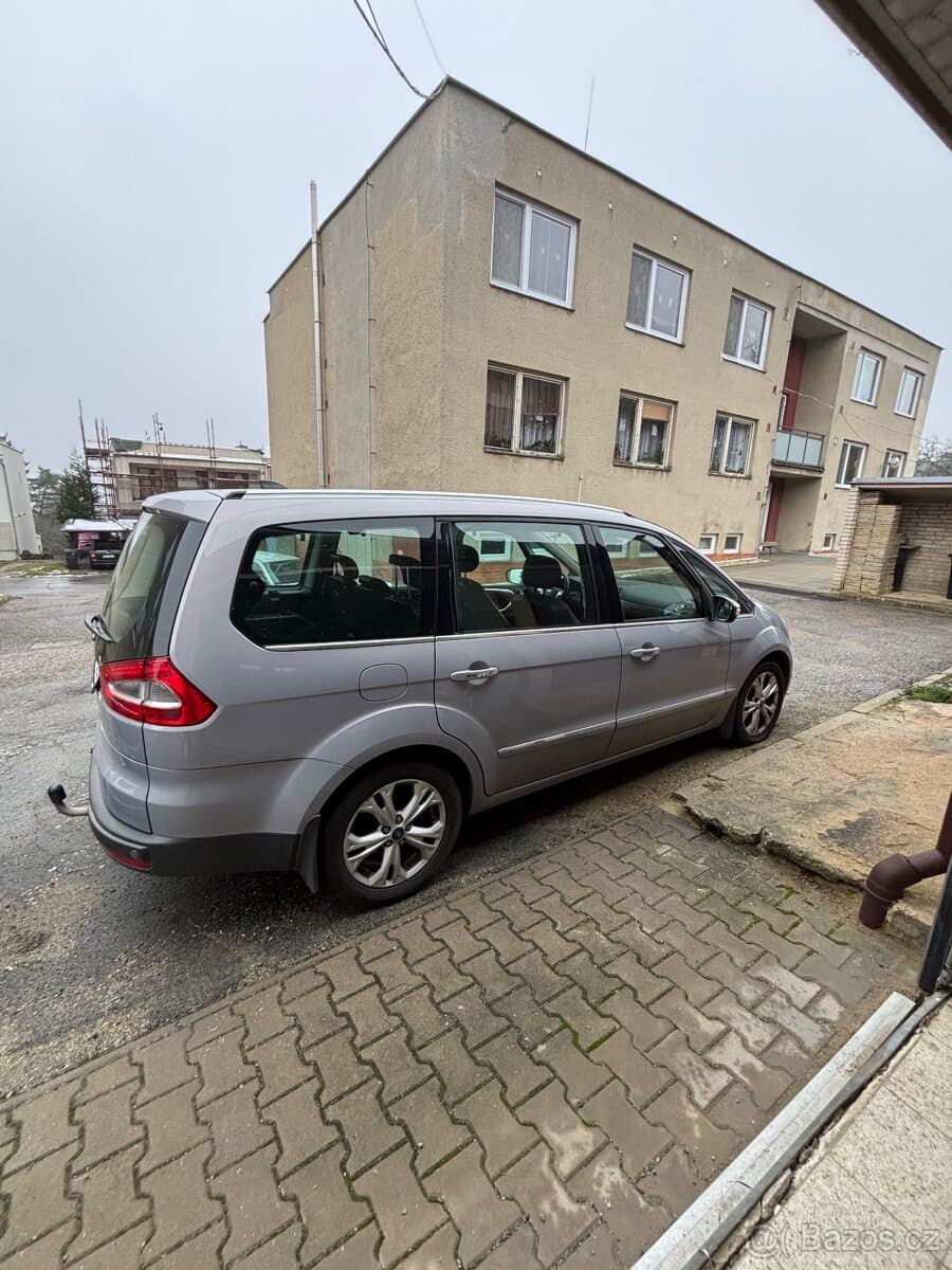 2011 Ford GALAXY - 6