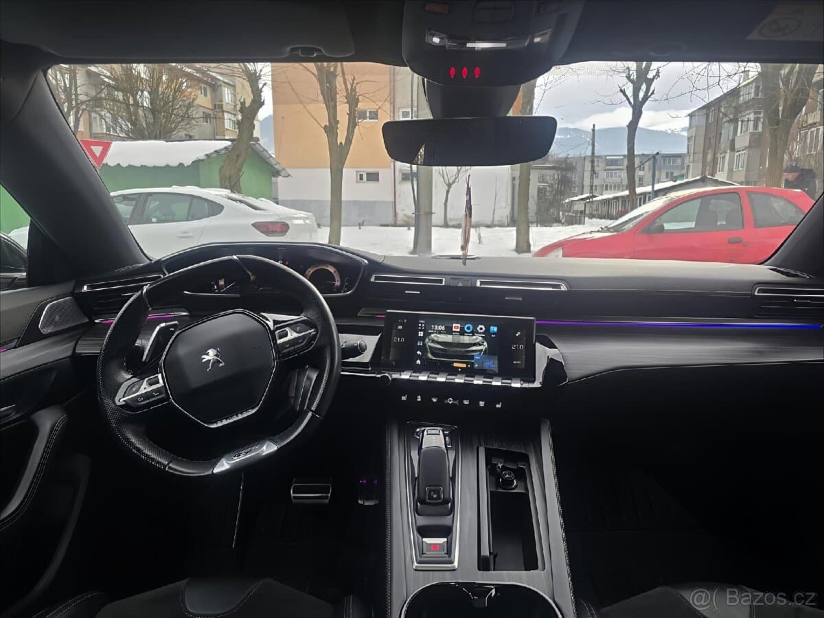 2020 Peugeot 508 - 6