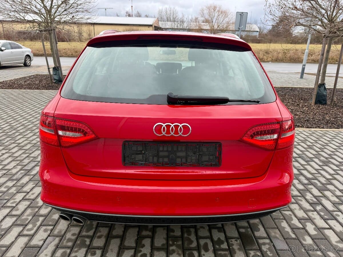 2014 Audi A4 - 6