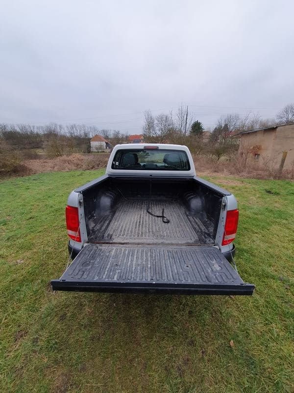 2012 Volkswagen AMAROK - 6