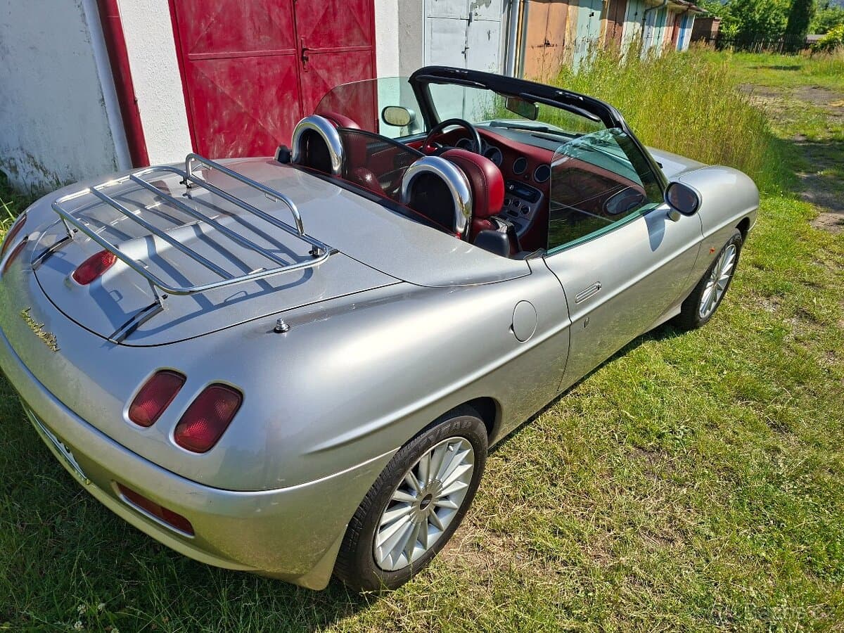 2001 Fiat BARCHETTA - 6