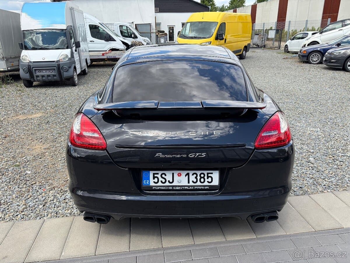 2012 Porsche PANAMERA - 6