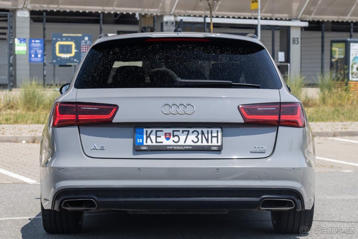 2016 Audi A6 - 6
