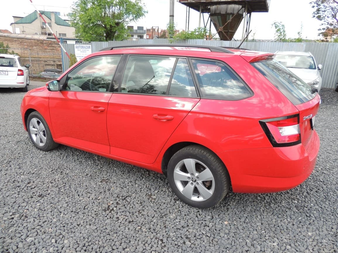 2018 Škoda FABIA - 6