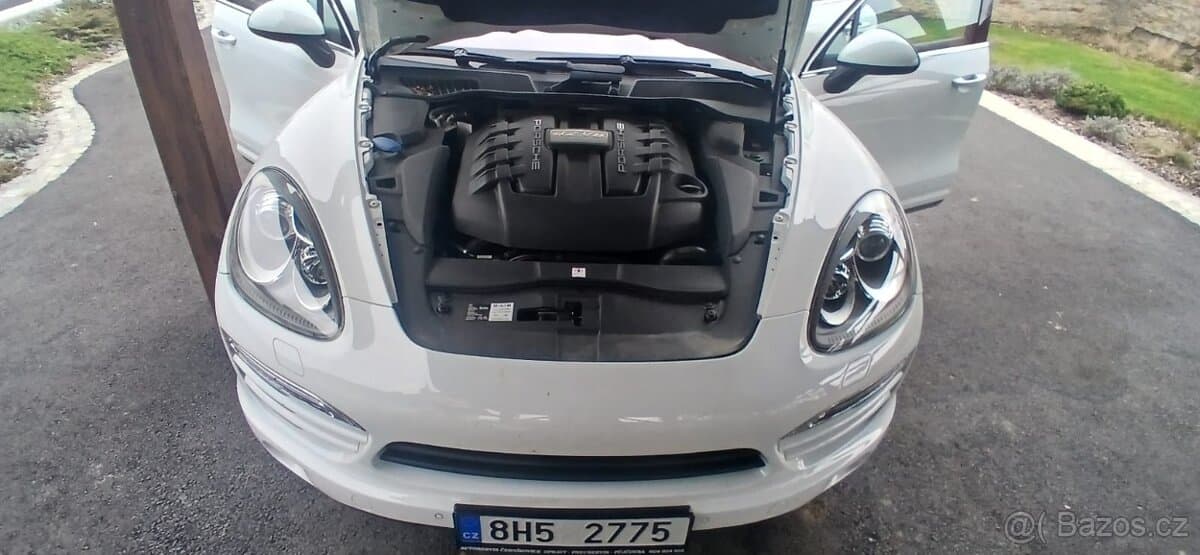 2013 Porsche CAYENNE - 6