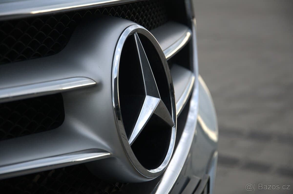 2014 Mercedes-Benz CL-CLASS - 6