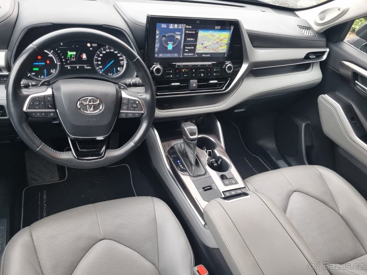2021 Toyota HIGHLANDER - 6