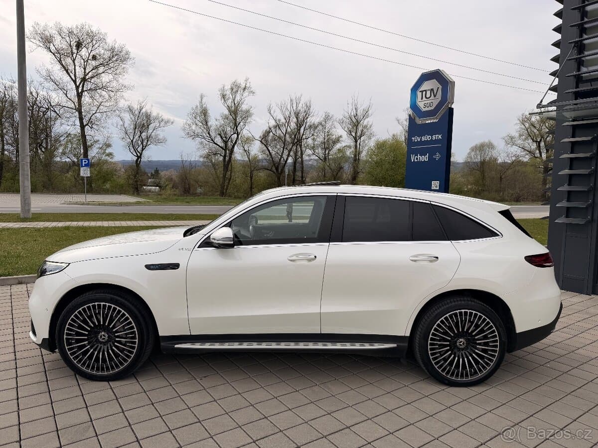 2021 Mercedes-Benz EQC - 6