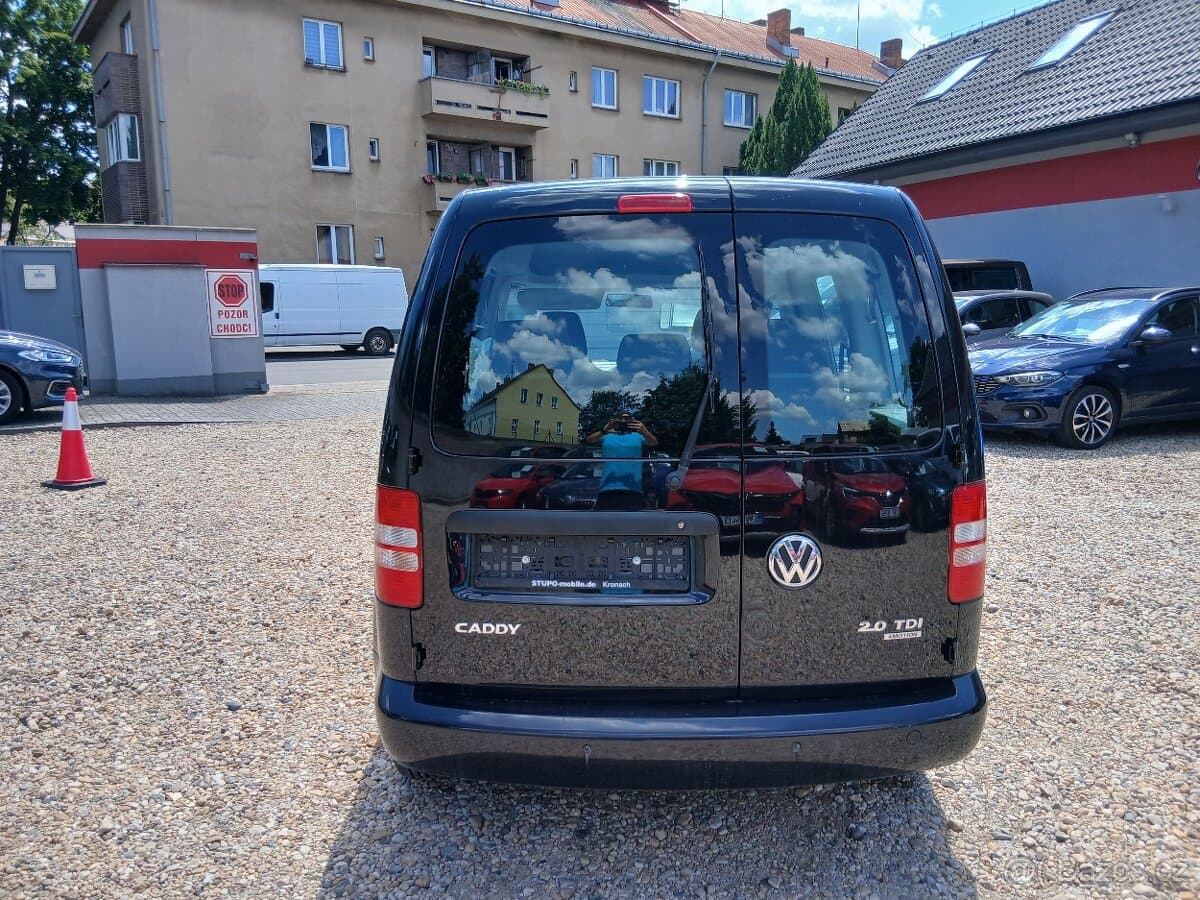 2014 Volkswagen CADDY - 6