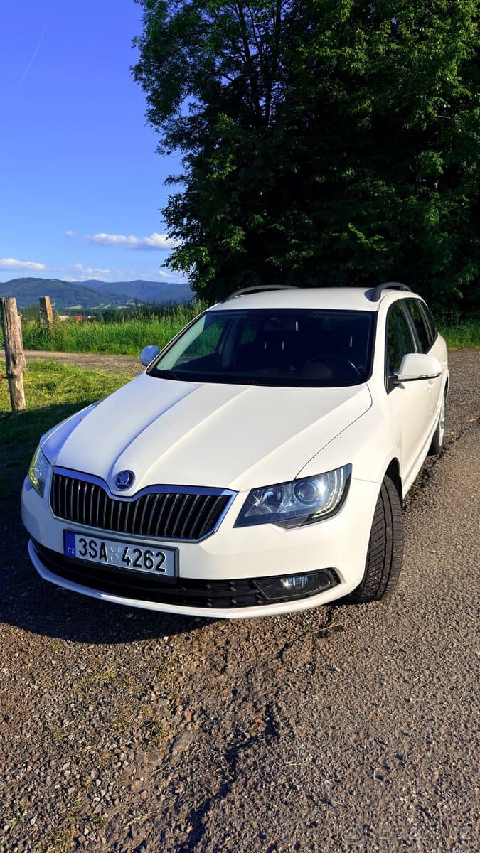 2013 Škoda SUPERB - 6