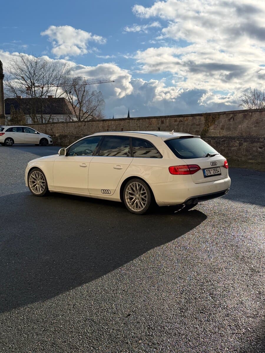2008 Audi A4 - 6