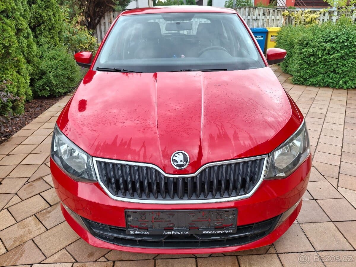 2017 Škoda FABIA - 6