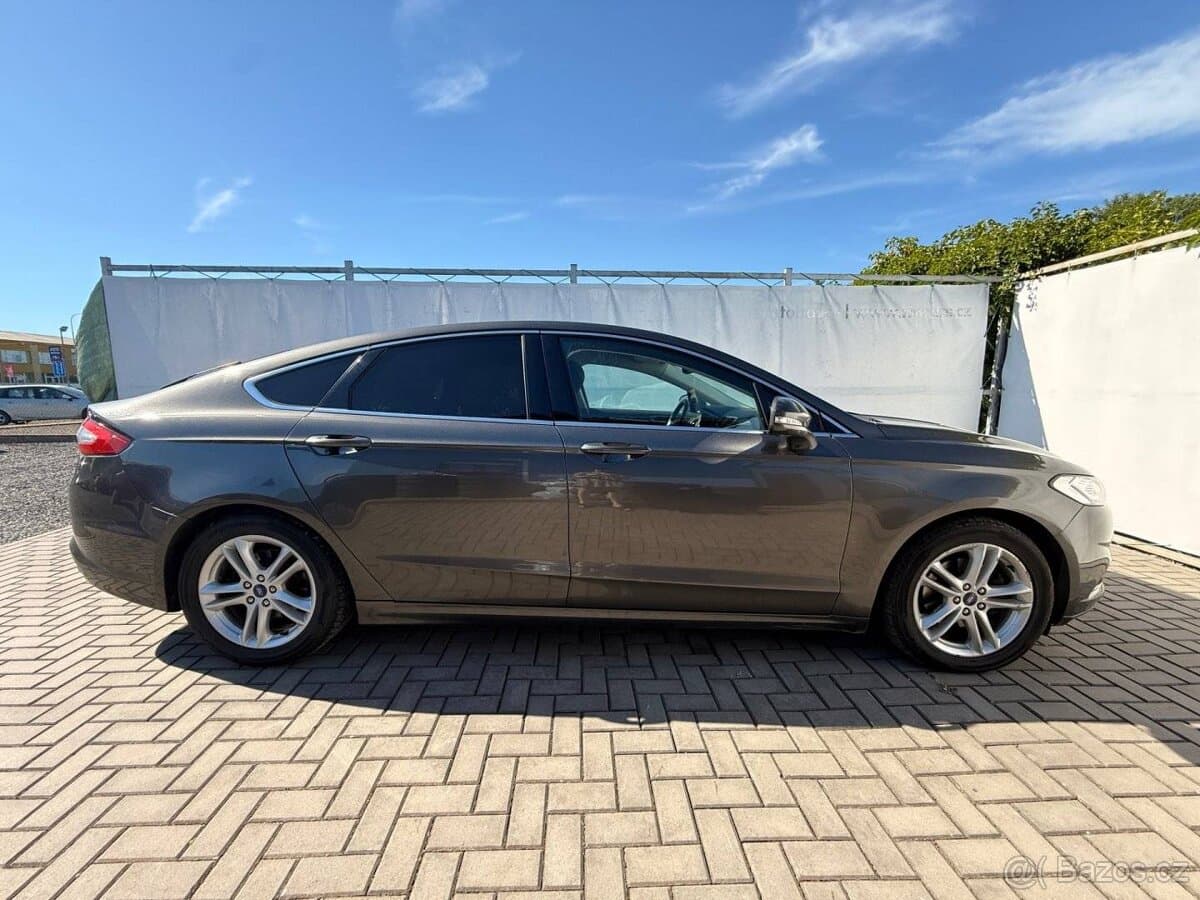 2016 Ford MONDEO - 6