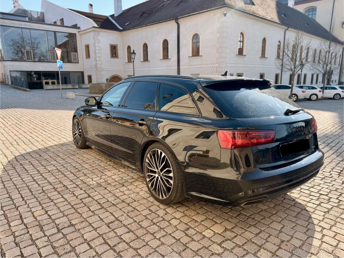 2018 Audi A6 - 6