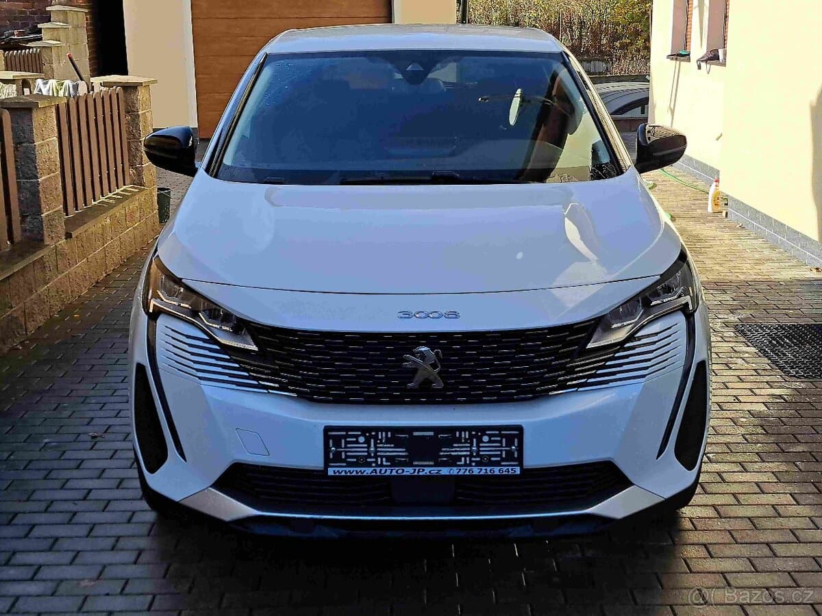 2022 Peugeot 3008 - 6