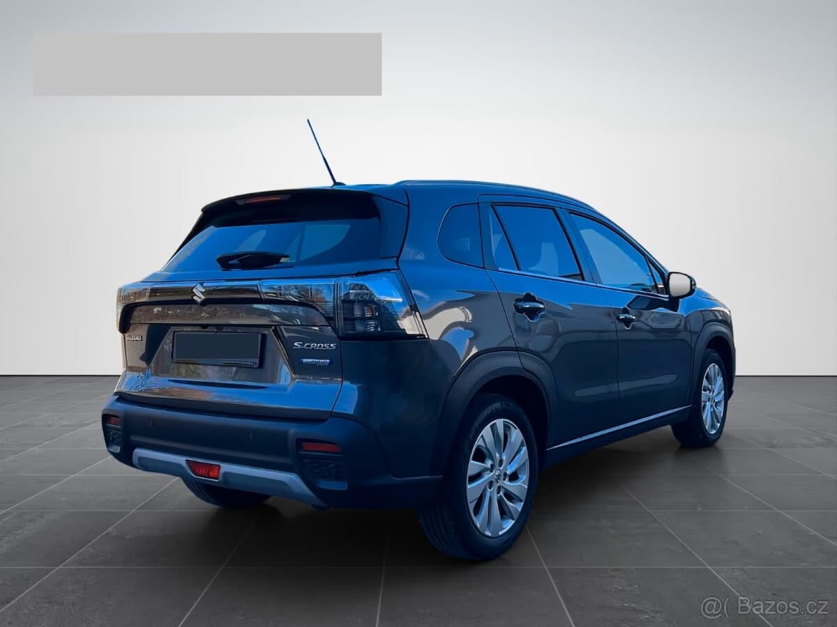 2022 Suzuki S-CROSS - 6