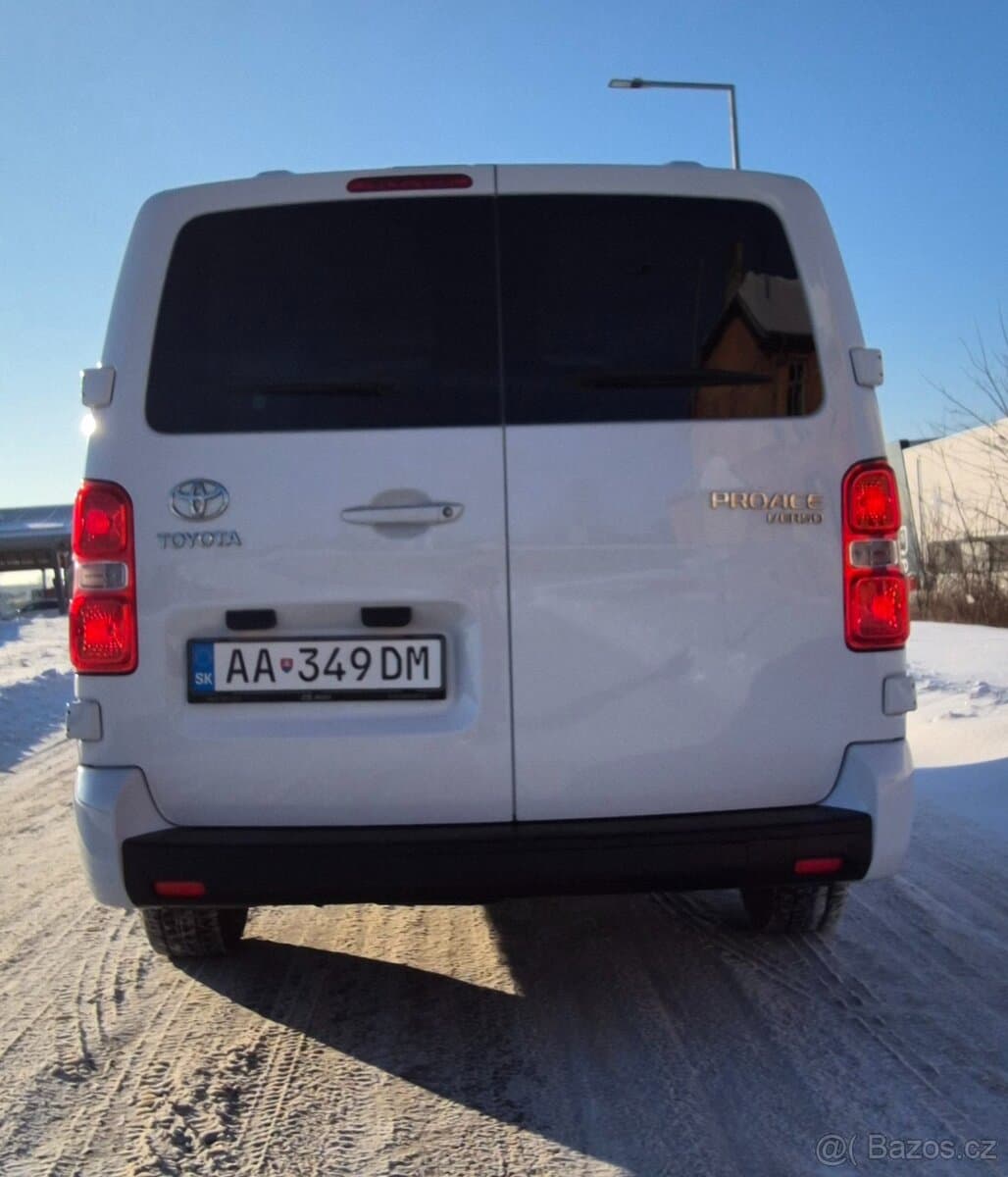 2023 Toyota PROACE - 6
