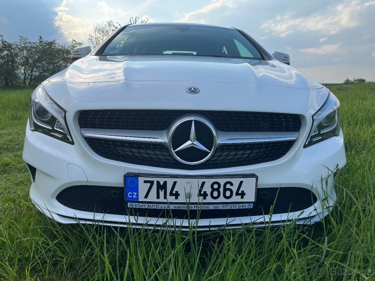 2018 Mercedes-Benz CLA - 6