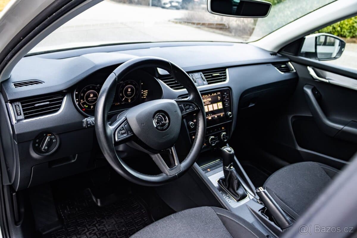 2019 Škoda OCTAVIA - 6
