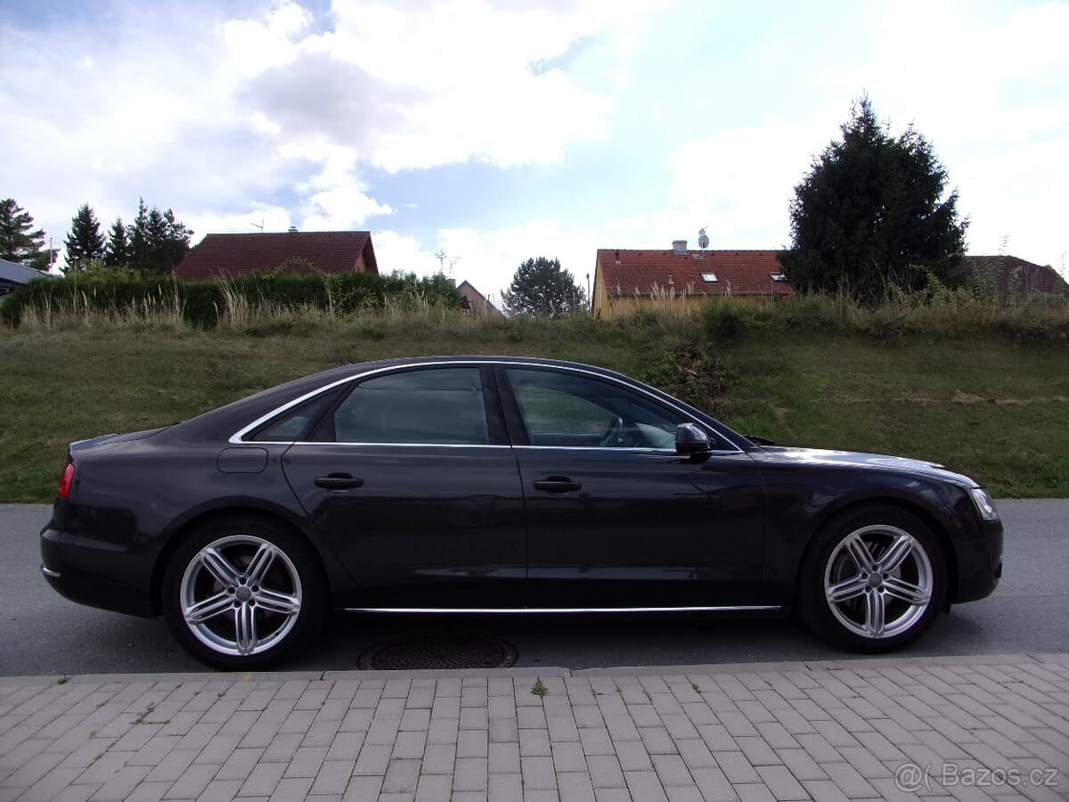 2012 Audi A8 - 6