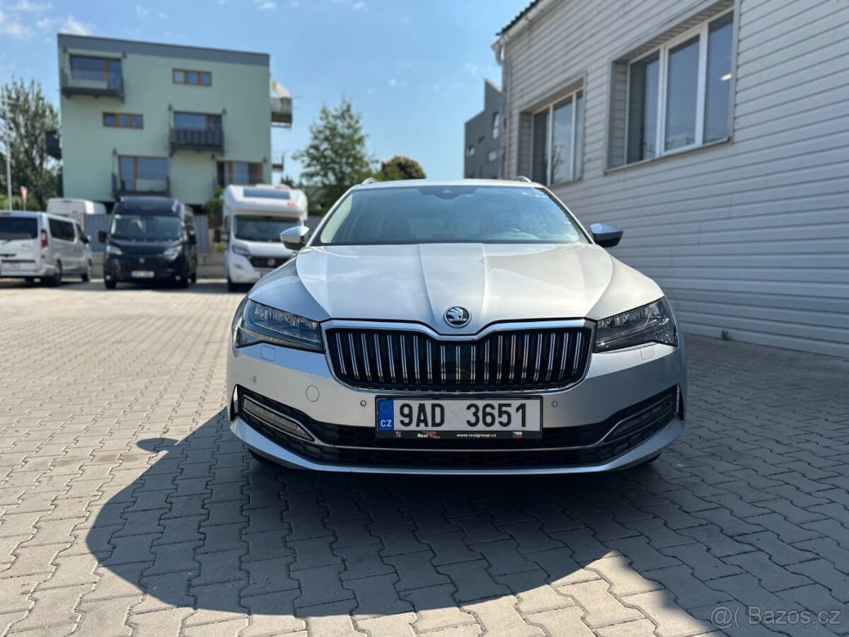 2022 Škoda SUPERB - 6