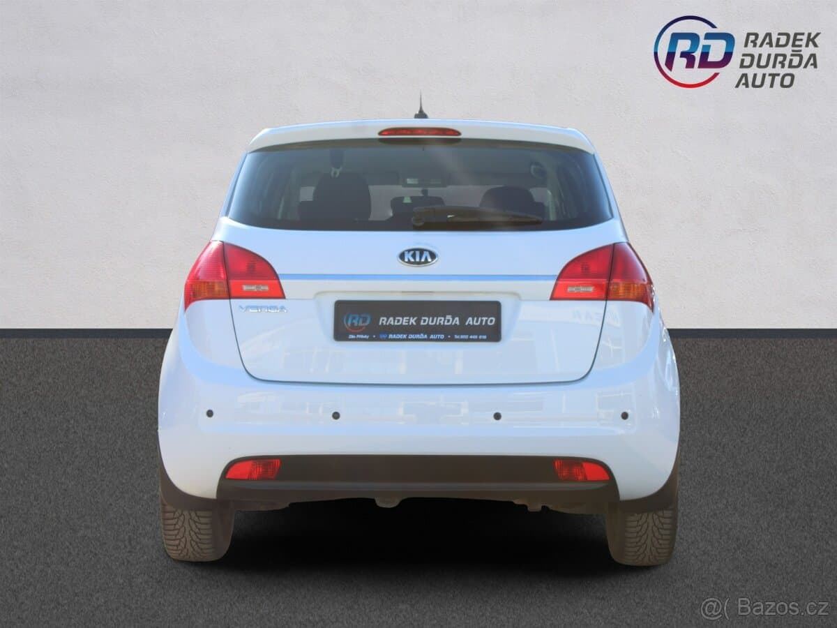 2016 Kia VENGA - 6