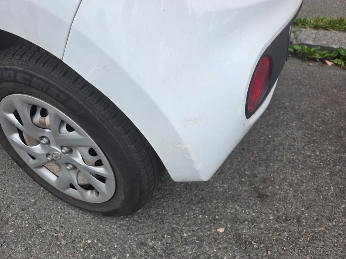 2016 Hyundai i10 - 6