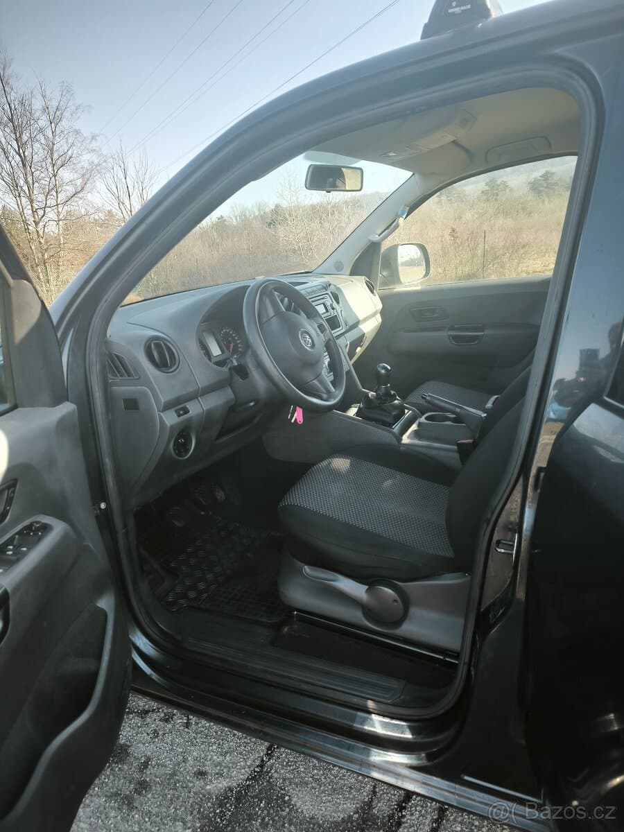2014 Volkswagen AMAROK - 6