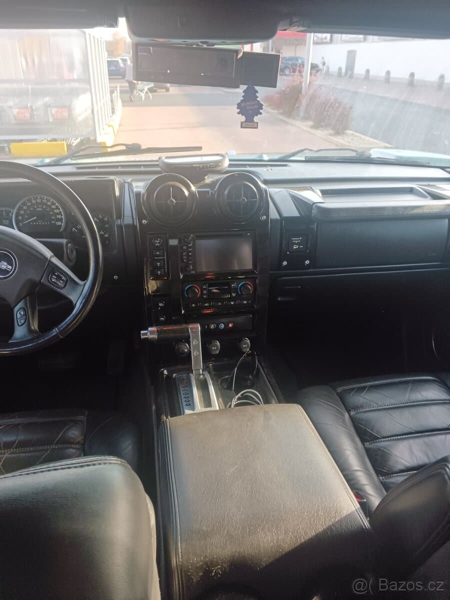 2007 Hummer H2 - 6