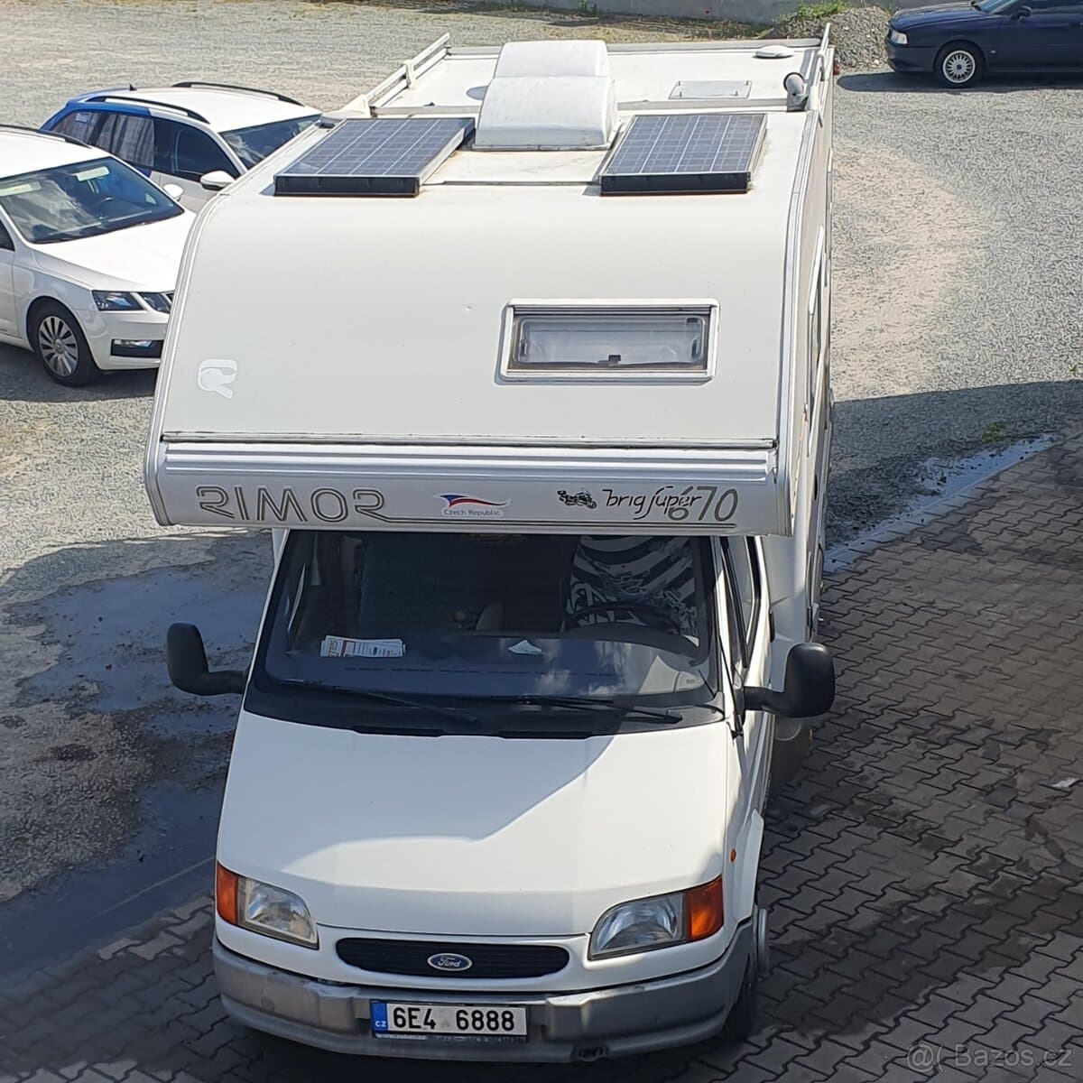 Ford OSTATNÍ - 6
