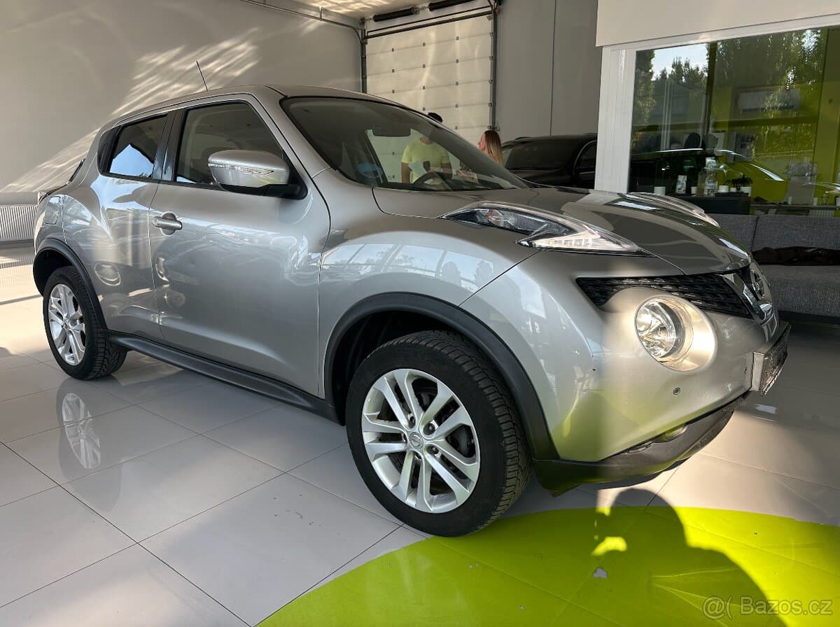 2015 Nissan JUKE - 6