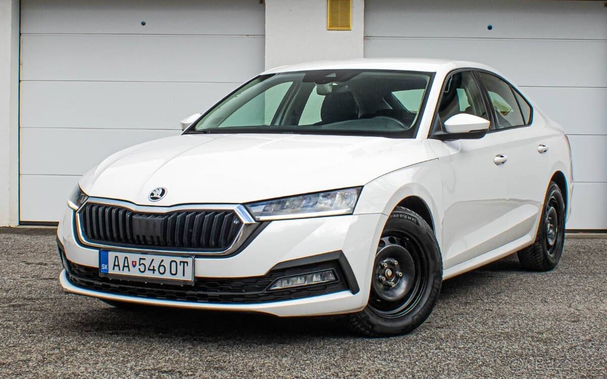 2020 Škoda OCTAVIA - 6