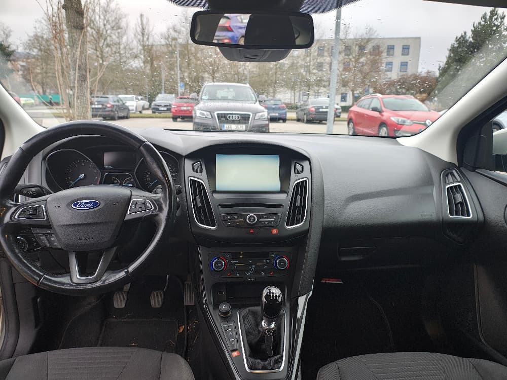 2014 Ford FOCUS - 6