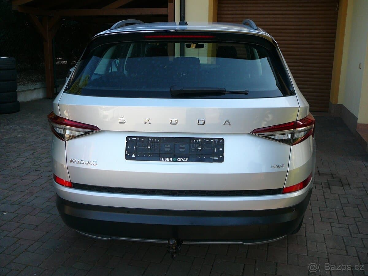 2021 Škoda KODIAQ - 6