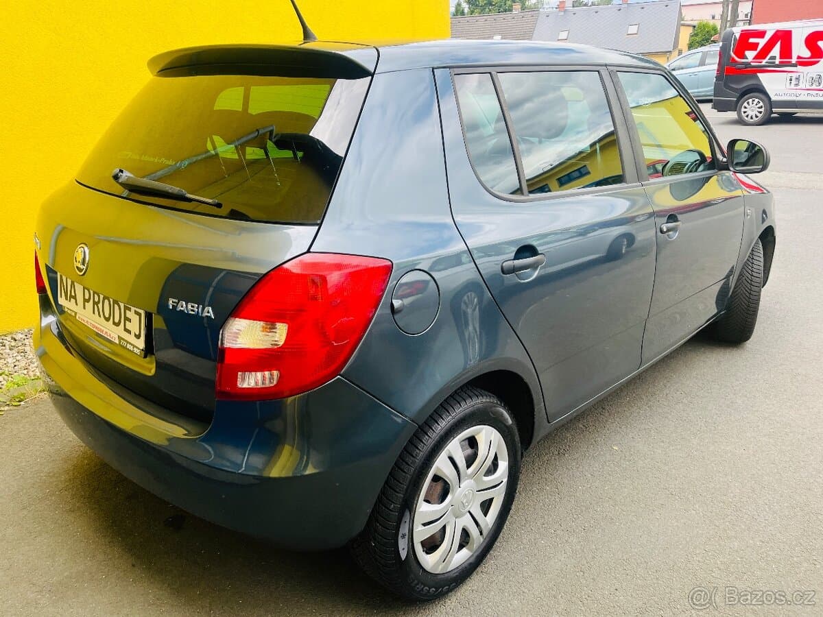 2014 Škoda FABIA - 6
