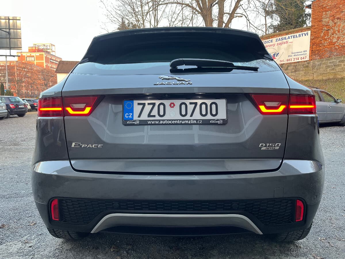 2018 Jaguar E-PACE - 6