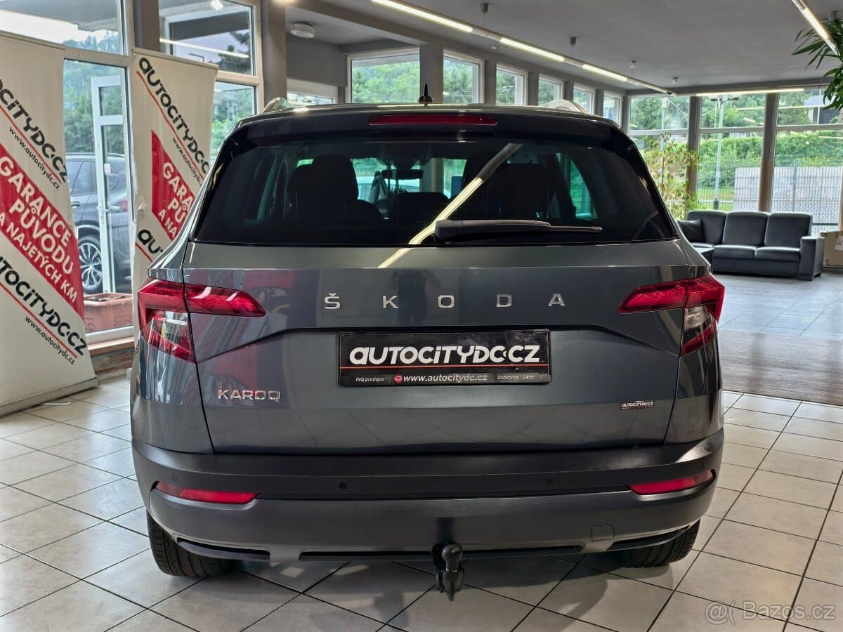 2020 Škoda KAROQ - 6