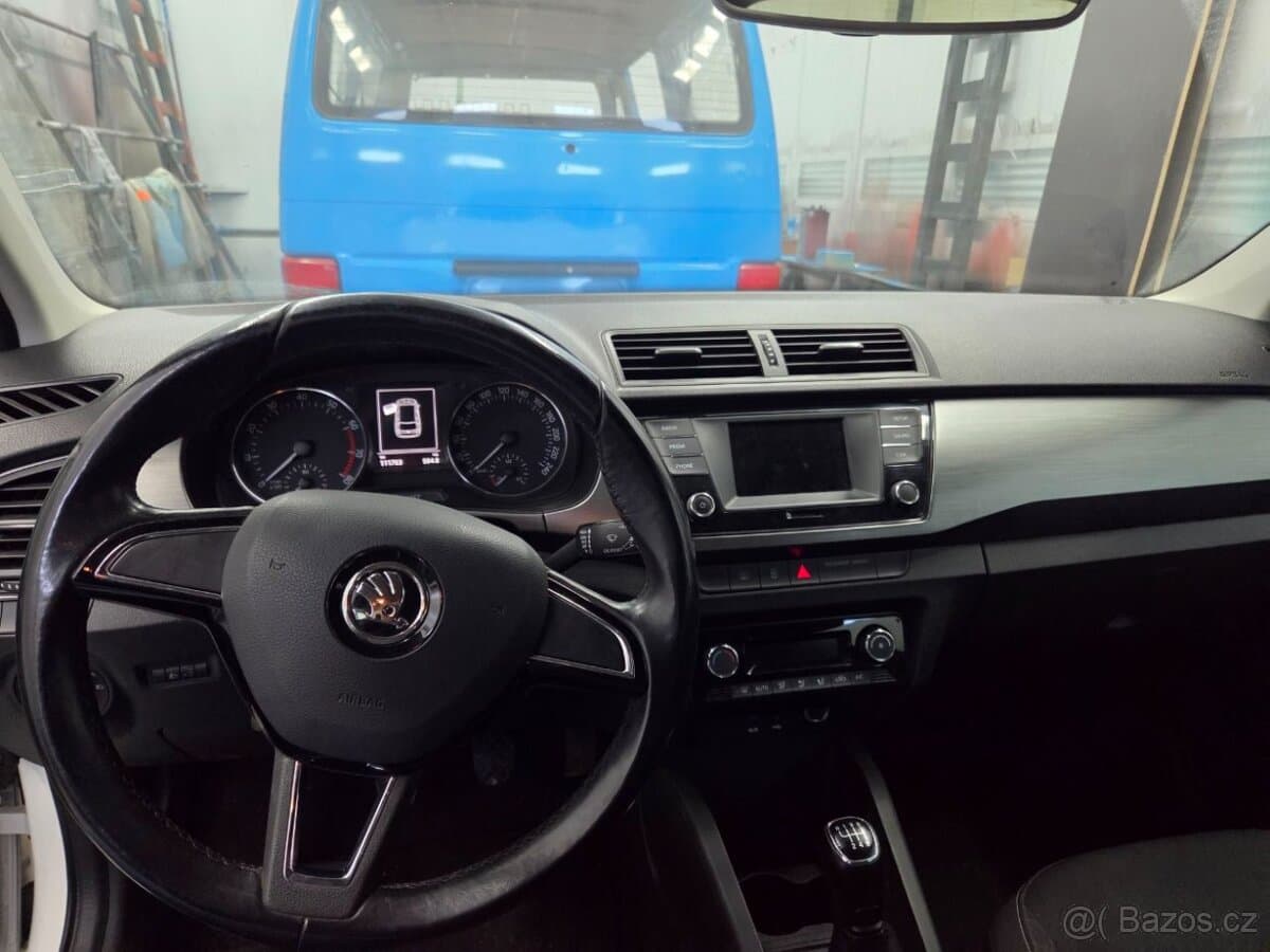 2017 Škoda FABIA - 6