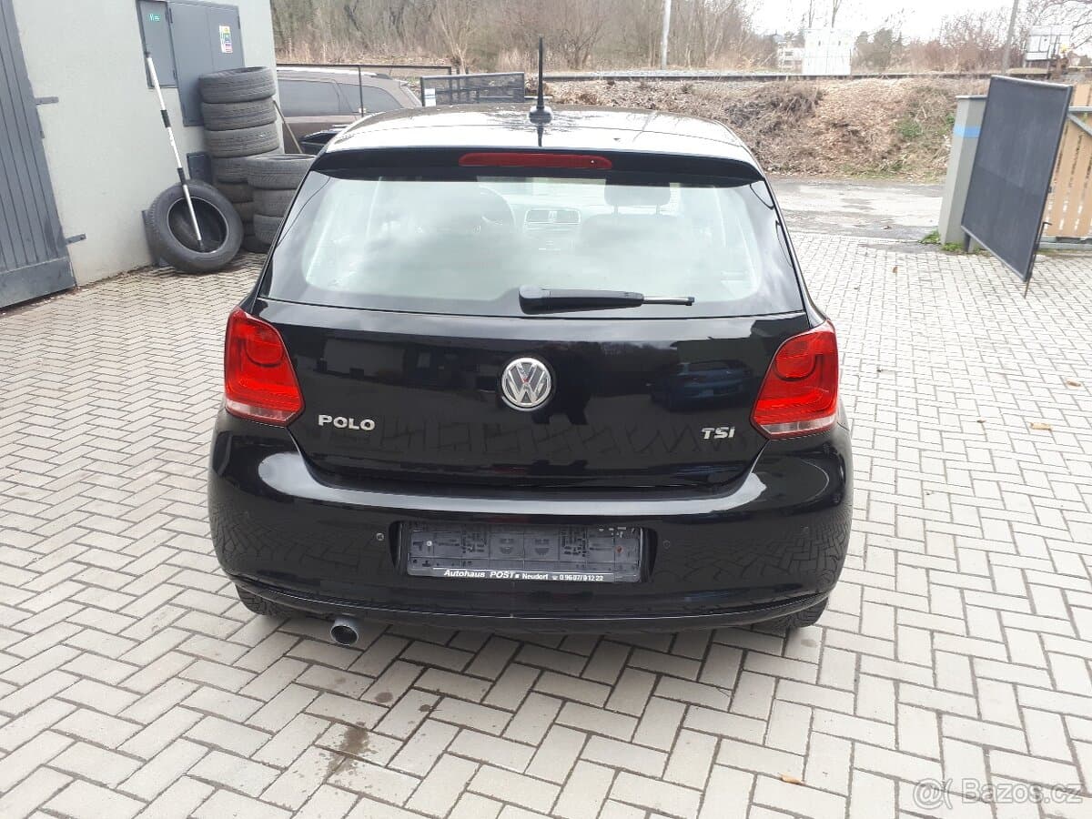 2013 Volkswagen POLO - 6