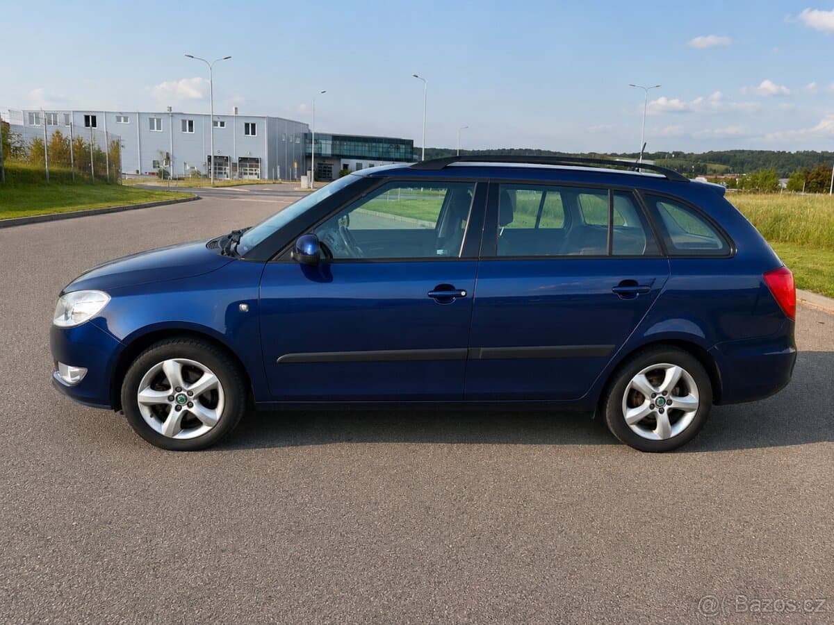 2011 Škoda FABIA - 6