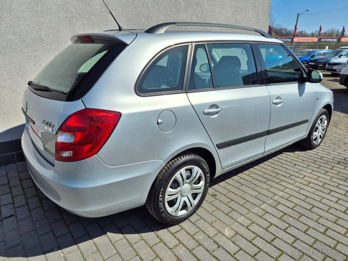 2010 Škoda FABIA - 6