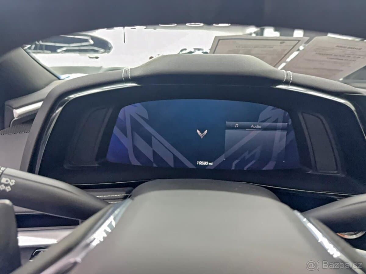 2021 Chevrolet CORVETTE - 6